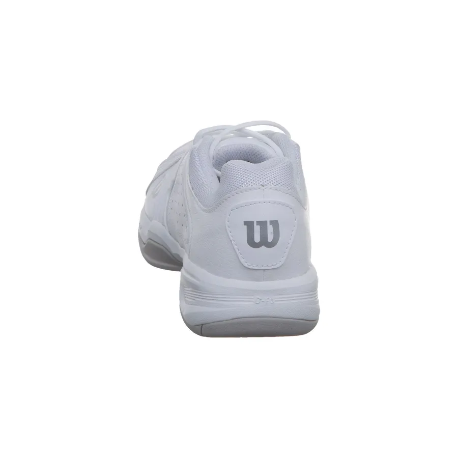 Wilson Rush Swing W White, Zapatillas de Tenis Mujer — vista 2