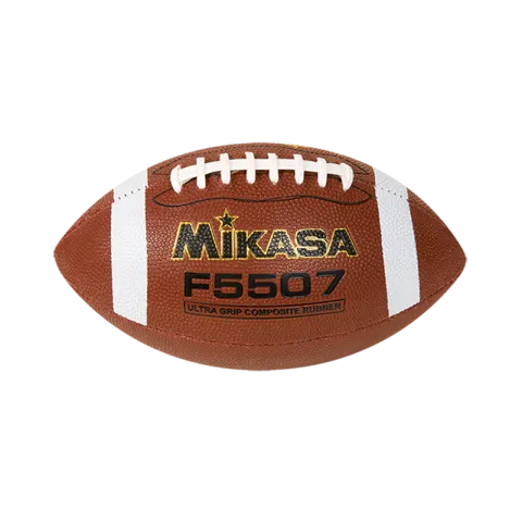 Balón de fútbol de caucho compuesto Mikasa F5507 - Talla 8 (juvenil) — vista 3