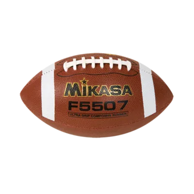 Balón de fútbol de caucho compuesto Mikasa F5507 - Talla 8 (juvenil) — vista 2