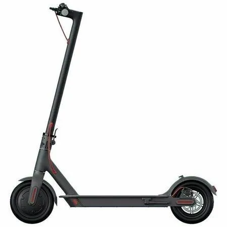 SCOOTER ELECTRICO XIAOMI 1S 500W — vista 3