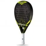 PALA DE PADEL AKKERON BLACK COBRA 21 — vista 2