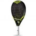 PALA DE PADEL AKKERON BLACK COBRA 21 — vista 7
