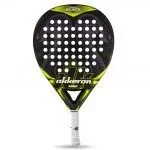 PALA DE PADEL AKKERON BLACK COBRA 21 — vista 4