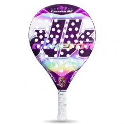 PALA PADEL AKKERON |CALYPSO CARBON LEGACY R20 — vista 4