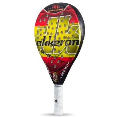 Pala Akkeron Oro España Legacy R20 — vista 2