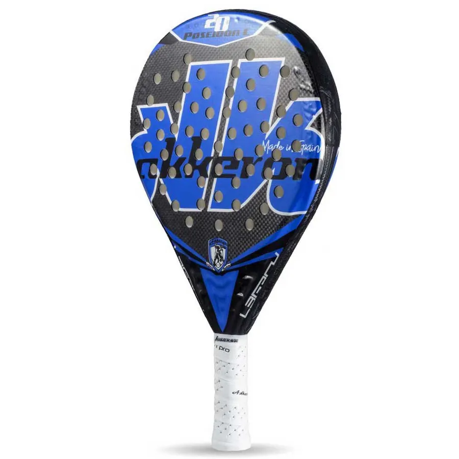 Akkeron Pala Pádel Legacy Poseidon Carbon — vista 2