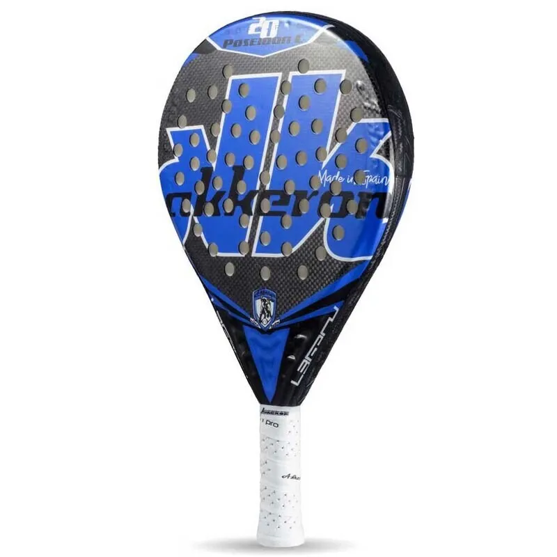 Akkeron Pala Pádel Legacy Poseidon Carbon — vista 7