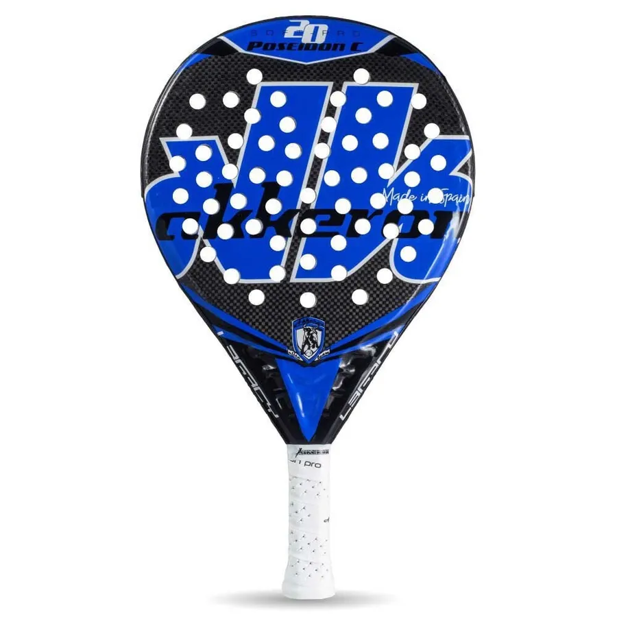 Akkeron Pala Pádel Legacy Poseidon Carbon
