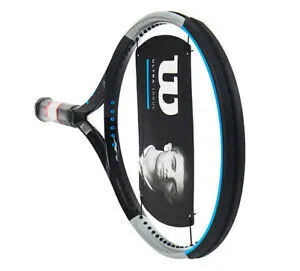 Wilson Ultra 100UL V3.0 — vista 8