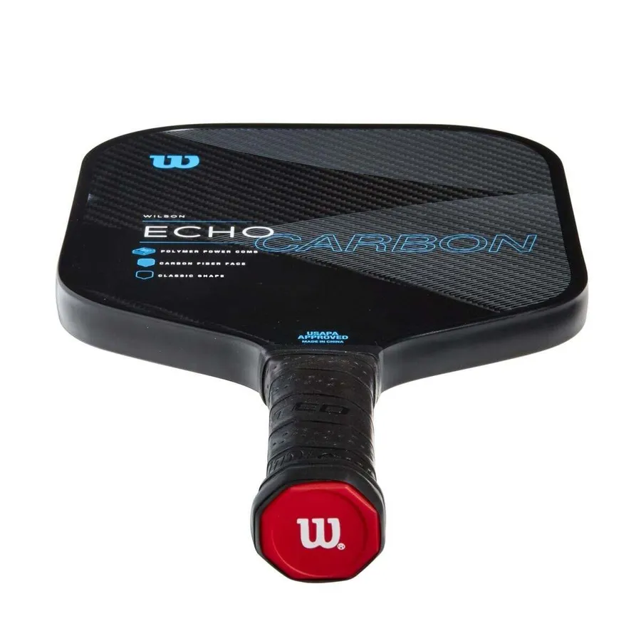 PALETA ECHO CARBON PICKLEBALL — vista 3