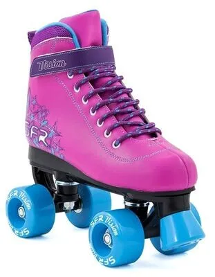 QUAD SFR VISION II ROSA-AZUL — vista 3