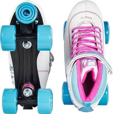 SFR Vision II Patines Infantiles Blanco/Azul — vista 8