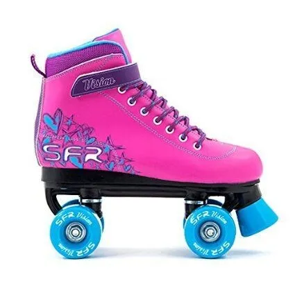 QUAD SFR VISION II ROSA-AZUL — vista 6