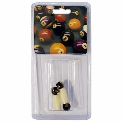 REPUESTO BILLAR 3 PUNTAS, 2 FERRULE — vista 2