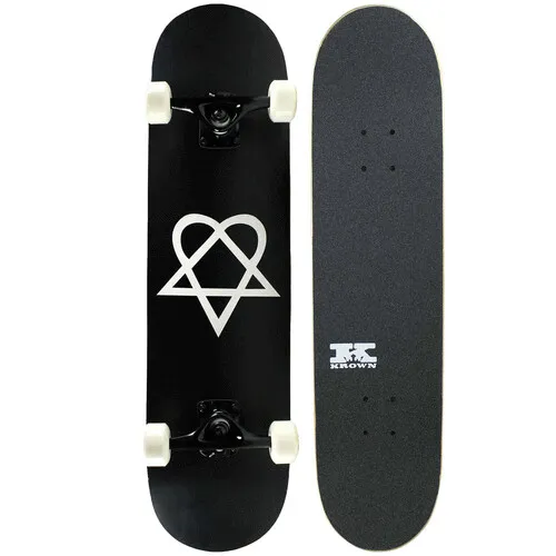 Krown KPC Complete Heartagram 7.75 " — vista 5