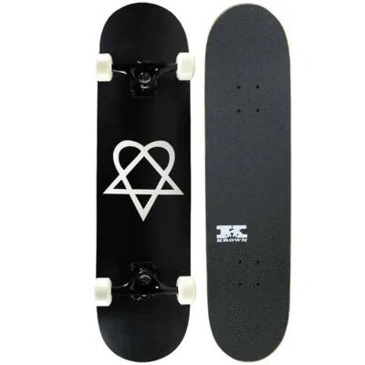 Krown KPC Complete Heartagram 7.75 " — vista 4
