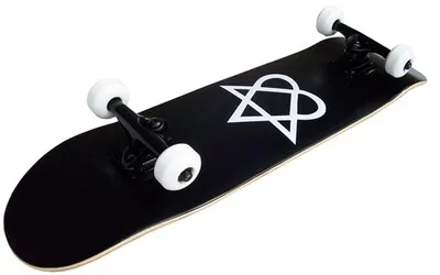 Krown KPC Complete Heartagram 7.75 " — vista 6