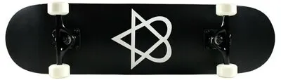 Krown KPC Complete Heartagram 7.75 " — vista 8