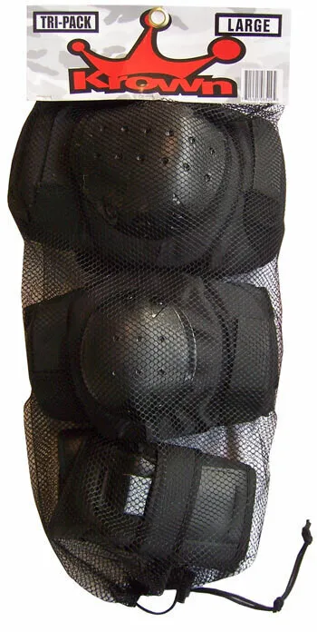 Krown - Action Pad Tri-Pack — vista 2