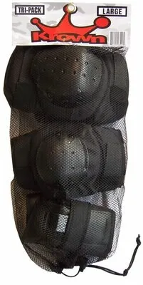 Krown - Action Pad Tri-Pack — vista 8