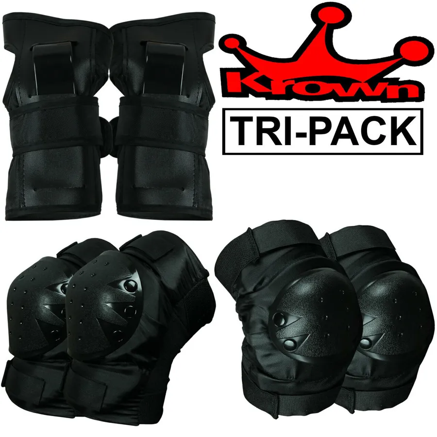 Krown - Action Pad Tri-Pack — vista 3