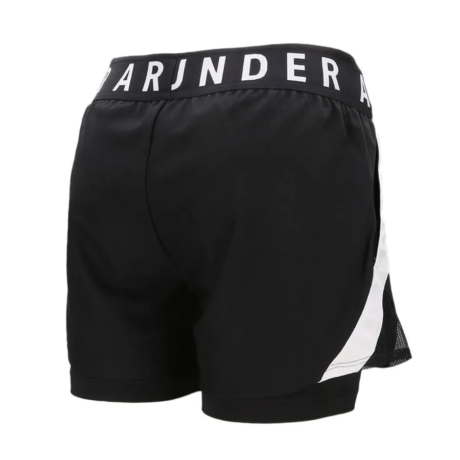 Shorts UA Play Up 2 en 1 para mujer — vista 2