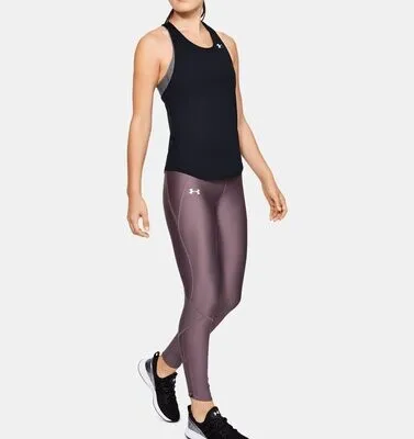 Camiseta sin mangas UA Streaker Racer para mujer — vista 5