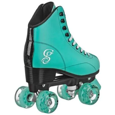 CANDI GIRL SABINA Patines de ruedas de estilo libre para mujer - Mint / Black — vista 6