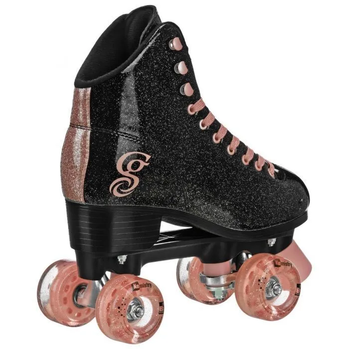 CANDI GRL SABINA Patines de ruedas de estilo libre para mujer - Negro / Rosa — vista 7