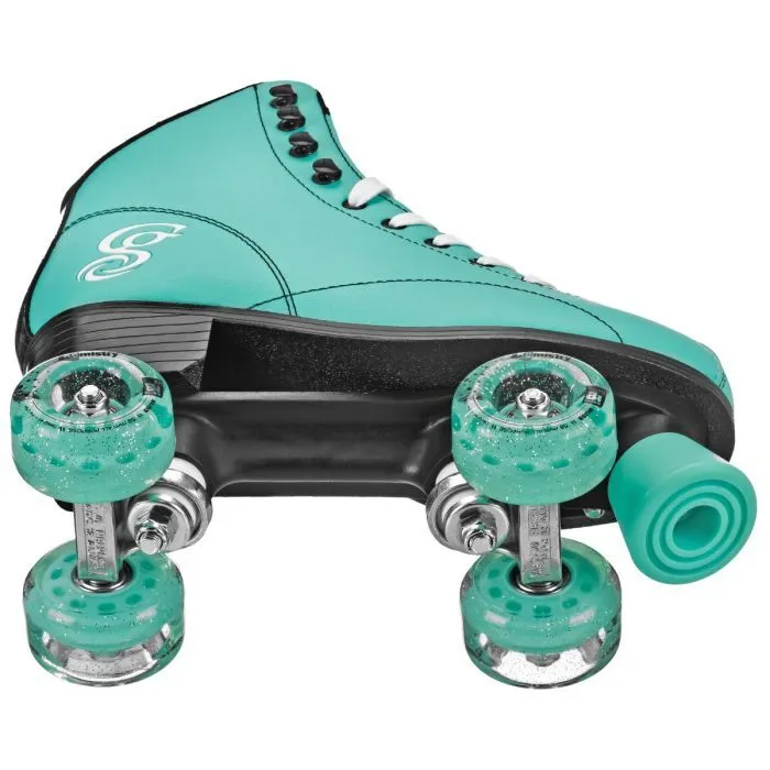 CANDI GIRL SABINA Patines de ruedas de estilo libre para mujer - Mint / Black — vista 3