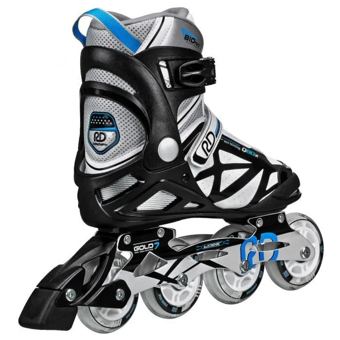 AERIO Q80X Patines de fitness en línea para mujer — vista 7