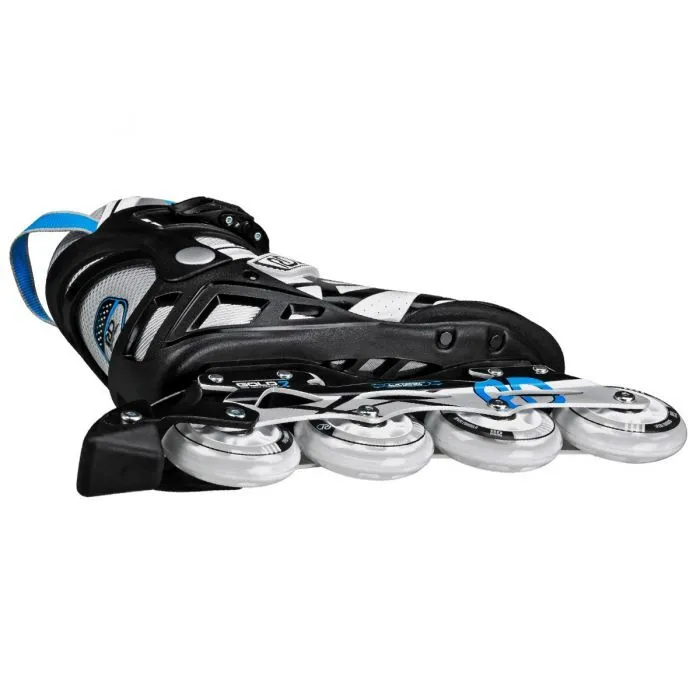 AERIO Q80X Patines de fitness en línea para mujer — vista 3