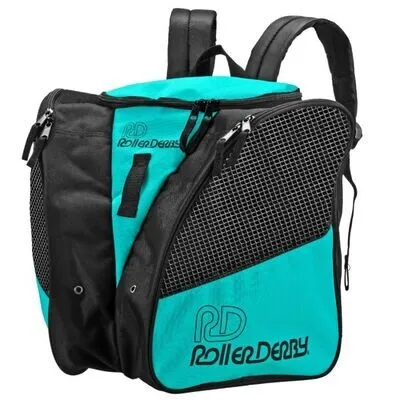 Bolsa para patines y engranajes de triple compartimento — vista 6