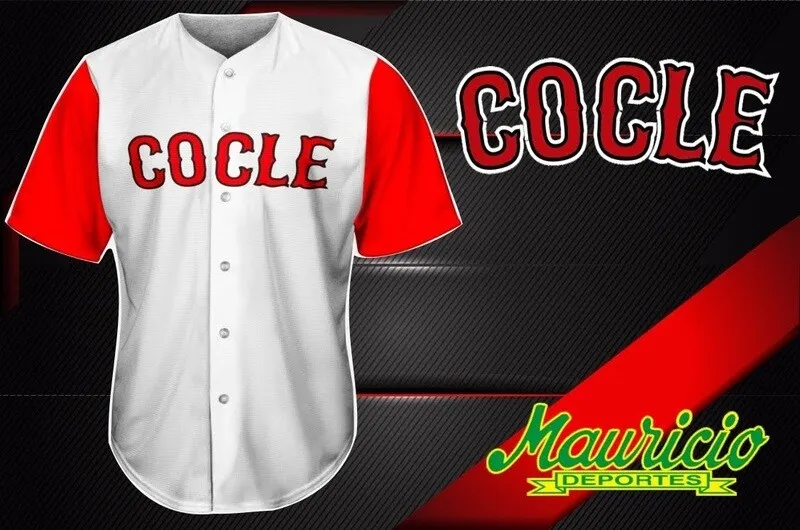jersey oficial de coclé 2021 — vista 3