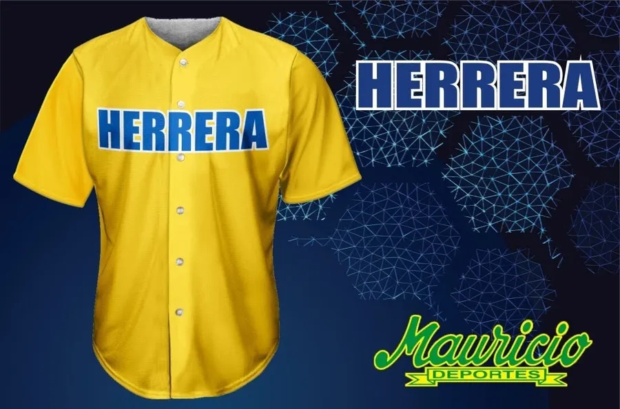 jersey oficial de herrera 2021