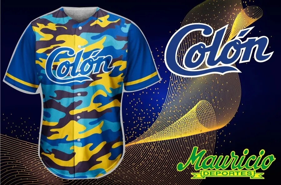 jersey oficial de colón 2021