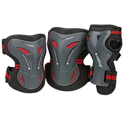 TARMAC TRI PACK ADULTO(Codo, Rodilla, Muñeca) — vista 2