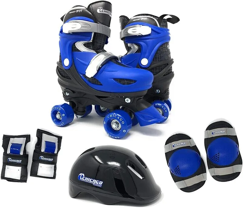 Chicago Quad Roller Skate Set de combinación — vista 6