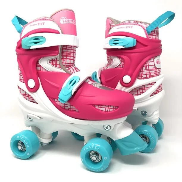 Chicago Quad Roller Skate Set de combinación — vista 4