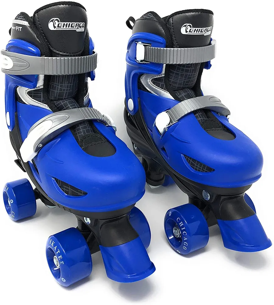 Chicago Quad Roller Skate Set de combinación — vista 2