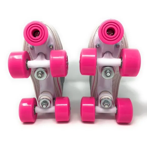 Chicago Skates Patines de ruedas con purpurina — vista 3