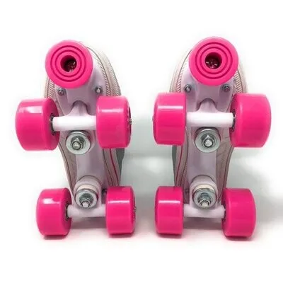 Chicago Skates Patines de ruedas con purpurina — vista 8