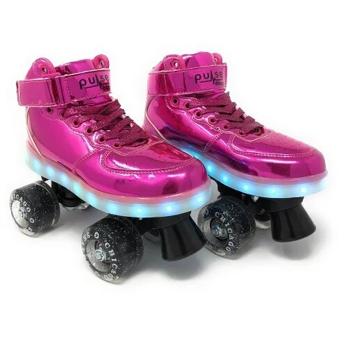 Chicago Pulse Light Up Skate — vista 7