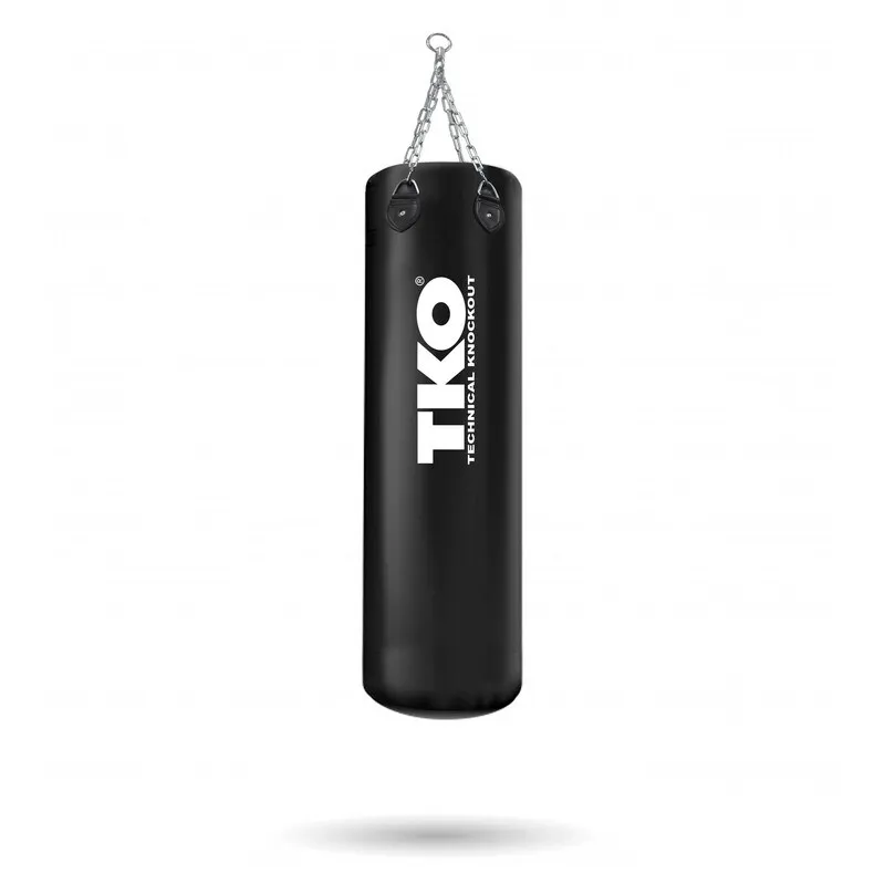 SACO DE BOXEO TKO PVC — vista 3