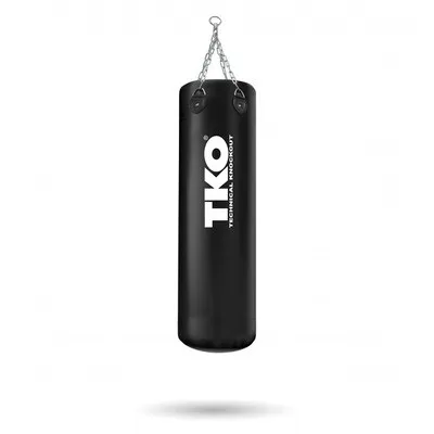 SACO DE BOXEO TKO PVC — vista 2