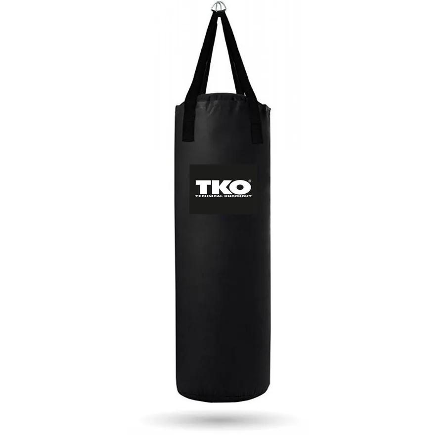 saco de boxeo large polyester 1.20cm x 0.35cm