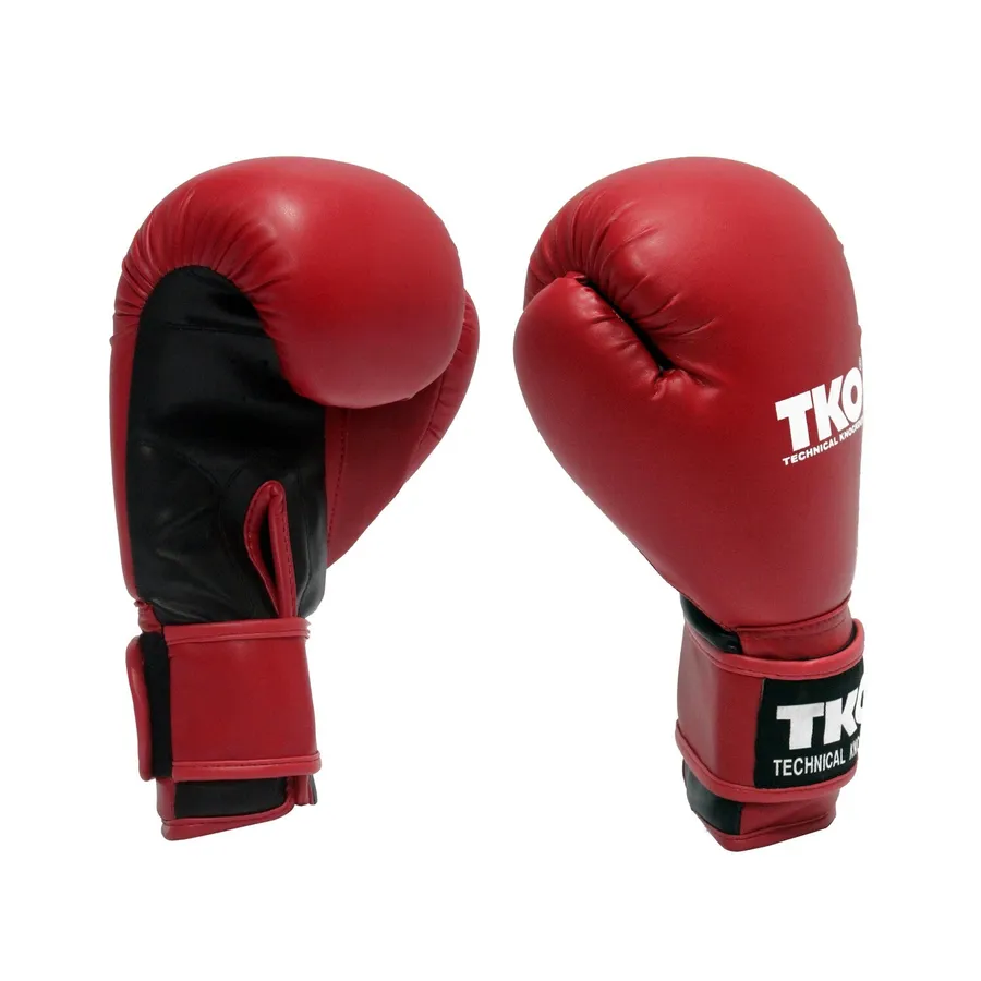 GUANTES BOXEO PVC