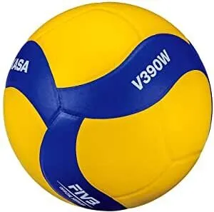 MIKASA V390W Voleibol — vista 4
