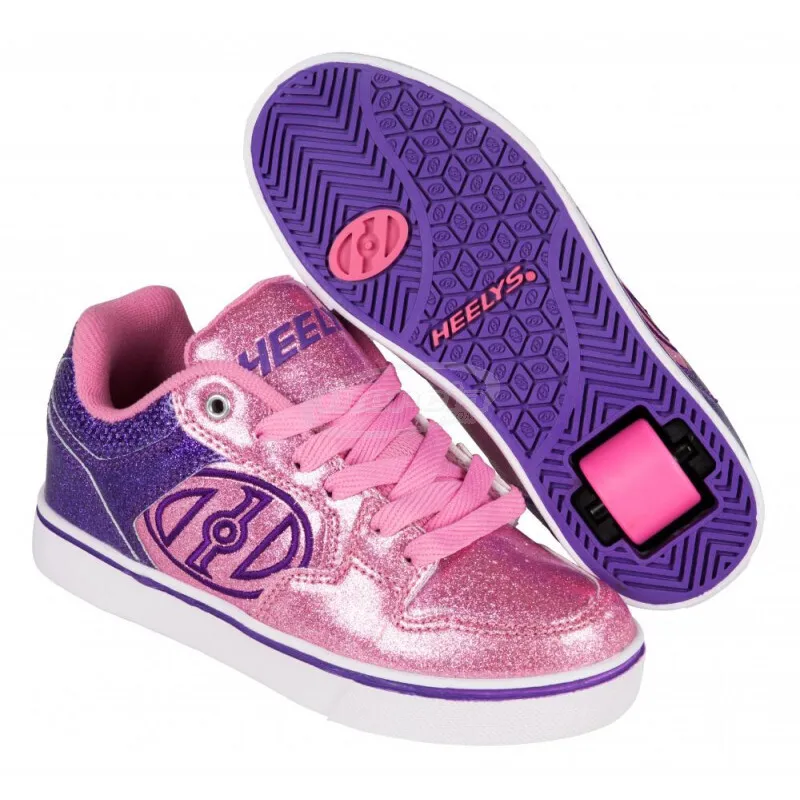 ZAPATILLAS CON RUEDAS HEELYS MOTION PLUS