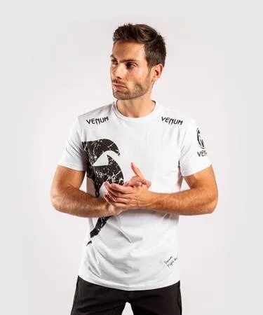 Venum Giant T-shirt - White — vista 5